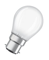 Světelný zdroj OSRAM LED SUPERSTAR PLUS CLASSIC A FILAMENT 5.9W 927 Frosted B22d