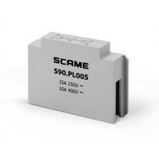 Doplňující přepínací kontakt pro spínače SCAME 590.PL005