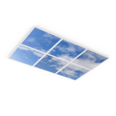 PANEL PRINT SKY 625 DALI SKY DA 625 V 33W SET6 LEDVANCE 4099854538346