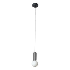 Decor Concrete Mic Pendant 1XG9 Dark Grey OSRAM 4058075848320