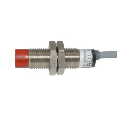 Indukční senzor d12 mm AECO SI12SM-CE4 PNP NO S