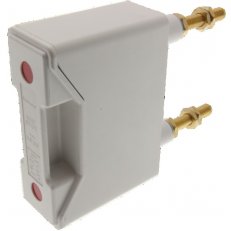 Pojistkový spodek Eaton RS100PWH 690V AC, 100A, Bílá