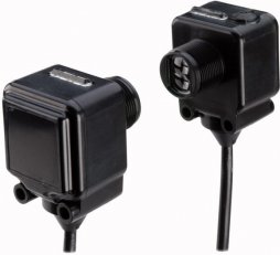 E65-SMTD15-HD Optický bezkontaktní snímač kabel 2m Bez odrazu přijímač 135730