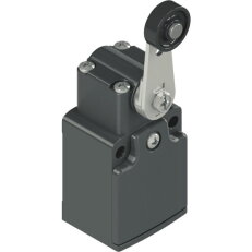 Koncový spínač s kladkou a rolnou - M20x