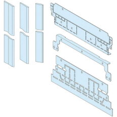 Boční přepážka pro boční vertikální přípojnice SCHNEIDER LVS04922