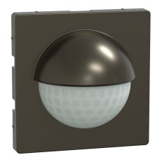 ARGUS 180 zapuštěný modul čidla, Merten System D, mocca, plast MEG5710-6052