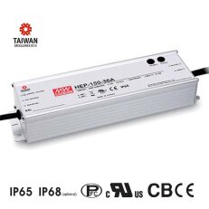 Napěťový zdroj pro LED 151W 36V 4200mA MEAN WELL HEP-150-36A