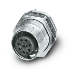 Přístrojový konektor zezadu stěny SACC-DSI-M12FS-8CON-M16 SHX 1239752