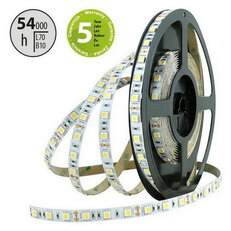 LED pásek SMD5050 NW, 60LED/m, 14,4W/m, 1296lm/m, IP20, DC 12V, 10mm, 5m
