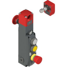 Bezpečnostní spínač (el. magn./RFID) s aktuátorem M20x1,5 PIZZATO NG2D7E411C-F31