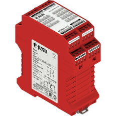 Bezpečnostní modul předprogramovaný 24 V PIZZATO CSMF204M0-P10