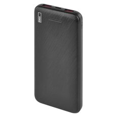 Powerbanka EMOS AlphaQ3, 10 000 mAh, 22,5 W, černá EMOS B0571B