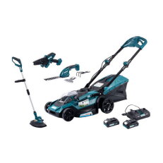 Aku zahradní set 18/36 V, 7 dílů XTLINE XT102990