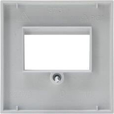 373134009 HK07 - TAE-Telephone cover pla