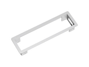 Bachman 915.001 Vestavný rámeček POWER FRAME 3násobný, bílý RAL9010