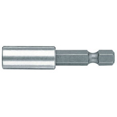 Držák bitů WERA se zajišťovacím kroužkem a magnetem, délka 50mm WR 053457