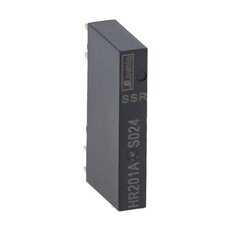 Lovato HR201AS024 Úzké solid state relé 2A AC ovl. 24V DC