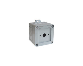 PB1ZE, IP65 Box, 75x75x62mm, kompatibilní se sérií Ex9ZE NOARK 114248
