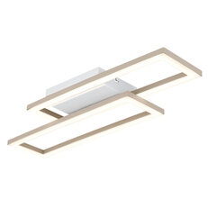 Stropní svítidlo WILTON bílá LED 16W 230V,1070lm, 3000/4000/6000K GLOBO 67381-16