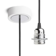 HEX závěsná sada BZ+ČK+CHO+CHK1 230V E27 28W RENDL R11918