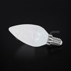 4,5W LED Candle Bulb E14 CREE Chip 4000K  VT-1855, V-TAC SKU21425816