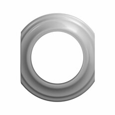 Rámeček GREENLUX KLIKLAP S/STR Light gray, středový