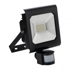 LED reflektor SMD s čidlem ANTRA LED 30W-NW-SE B 25706 Kanlux