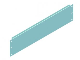 PD-QK-200LP06 Přístrojová lišta Š lišty x Š skříně 200 x 600, pro QA OEZ:17650