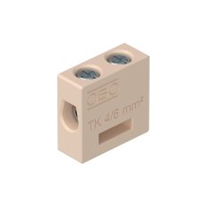OBO TK 04 Keramická svorka 4 mm2