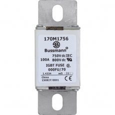 Ultra rychlá pojistka Eaton 170M1756 690V, 100A