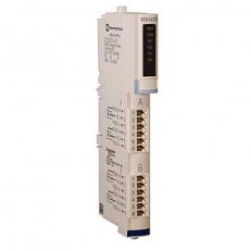 Schneider STBDDI3420K Kit - 4 vstupy 24VDC, 3 dr.přip., ochrana proti zkratu