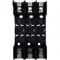 Pojistkový spodek Eaton RM60030-3CR 600V AC/DC, 30A, 3-pól