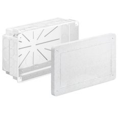 Krabice s minerálním víčkem 240x142x102 mm, pod omítku KAISER 1092-27