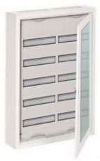 Rozvodnice na povrch IP43/120 modulů, Pl