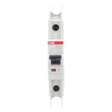 ABB SU201M-C60 jistič char. C 10kA 60A 1P  dle UL489 a CSA 22.2 No. 5
