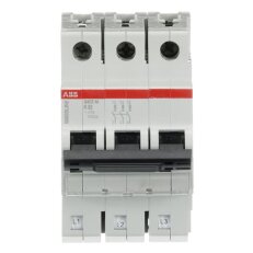 S403M-K32 Jistič 3p char.K 32A 15kA 240/415V ABB 2CCS573001R0537