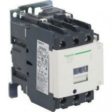 Schneider LC1D40F7 CONTACTOR 40A 1F+1O 110V 50/60