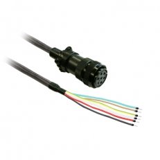VW3M5D2FR30 power cable 3m shielded 1,3m