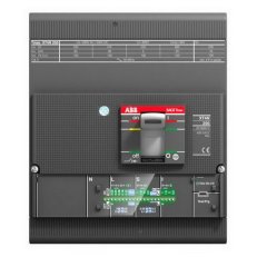 Výkonový jistič XT4N 160 Ekip LS/I In=100A 4p F F ABB 1SDA068145R0001