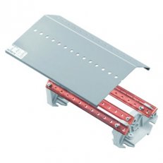 Rozdělovač horizontální 4pól. 250A 20X5 CVX GEWISS GW44700