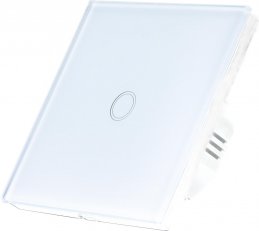WiFi SWITCH White Spínač WiFi SMART GREENLUX GXSH040