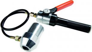 COMPACT FLEX Prostřihovač plechu hydraul