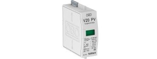OBO V20-C 0-300PV Vrchní díl SPD V20 typ 2 pro FV 300V DC