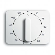 ABB Alpha Exclusive 1753-0-7479 Kryt ovládače časového mechanického