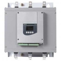 Schneider ATS48C21Q Softstartér 110kW, 210A, 230 a 400 V