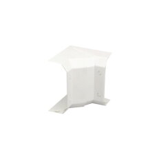 Nastavitelný vnitřní rohový spoj CABLOMAX 210×55mm čistě bílá TKA003216/9