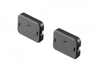 Rittal 7955015 Covers for PDUs, for C19