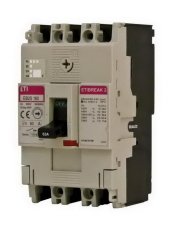 Kompaktní jistič EB2S 160/4LF 20A 4p ETI 004671815