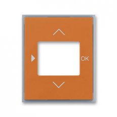 ABB 3299E-A40100 07 Kryt s otvorem a potiskem pro ovladače časovací Busch-Timer