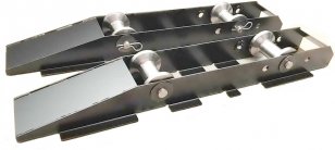 Odvíječ kabelových bubnů univerzální 40,50,60 cm (nosnost 4000 kg)